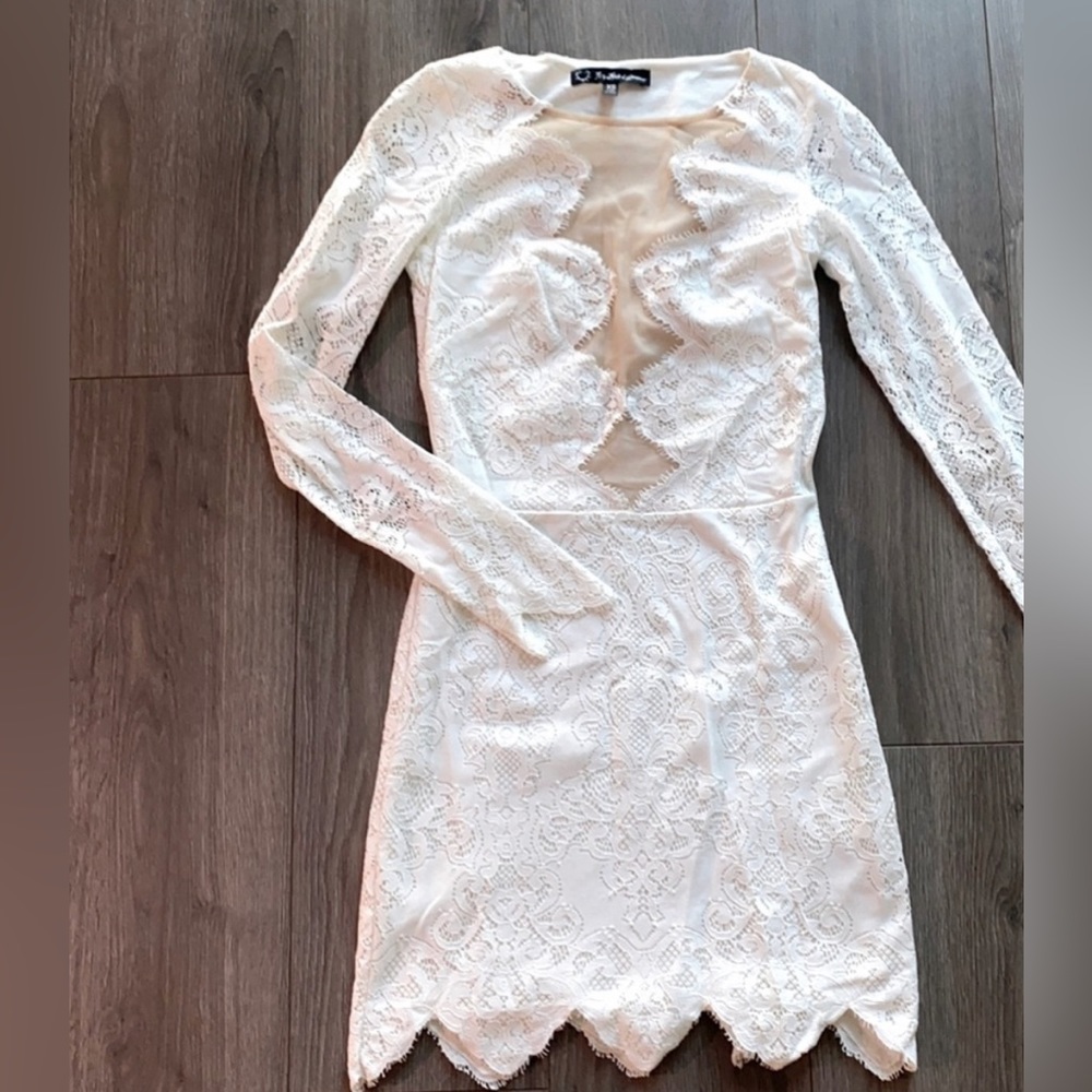 For love & lemons mini dress